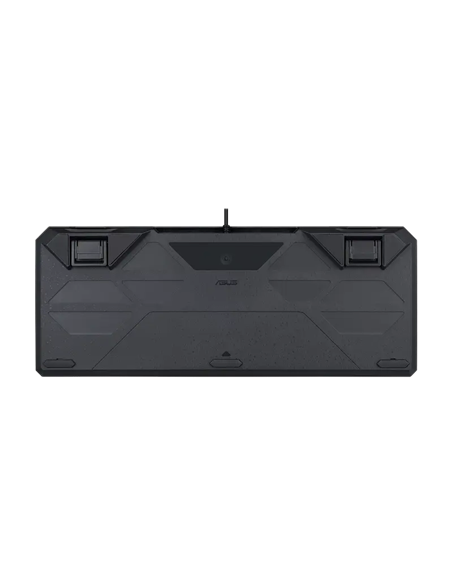 Tastatură ASUS TUF Gaming K3 Gen II, Cu fir, Negru