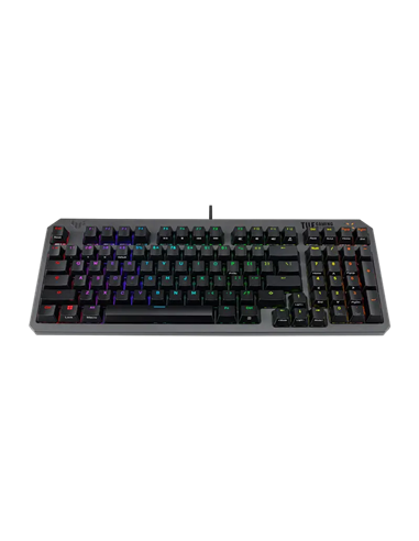 Tastatură ASUS TUF Gaming K3 Gen II, Cu fir, Negru