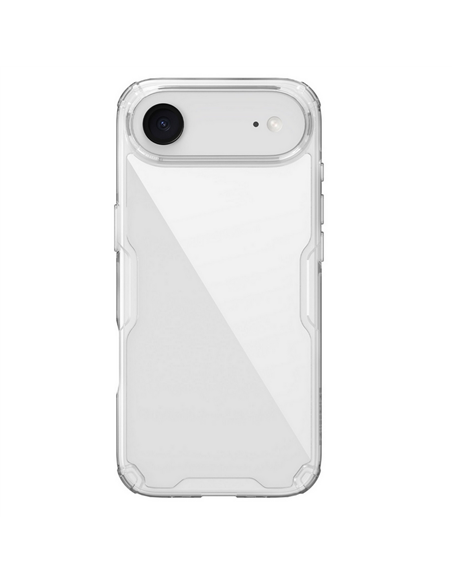 Чехол Nillkin Nature Pro для Apple iPhone Air, Прозрачный