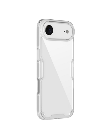 Husă Nillkin Nature Pro pentru Apple iPhone Air, Transparent
