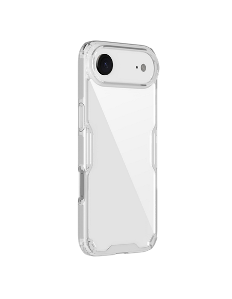 Husă Nillkin Nature Pro pentru Apple iPhone Air, Transparent