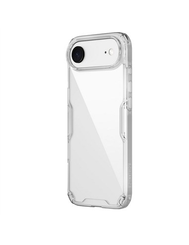 Husă Nillkin Nature Pro pentru Apple iPhone Air, Transparent