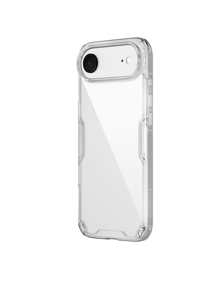 Husă Nillkin Nature Pro pentru Apple iPhone Air, Transparent