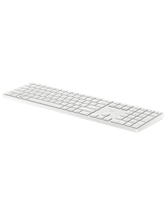 Клавиатура и мышь HP 650, Беспроводное, Белый 2