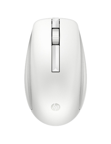 Set Tastatură + Mouse HP 650, Fără fir, Alb