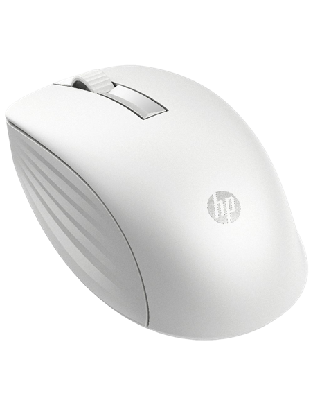 Set Tastatură + Mouse HP 650, Fără fir, Alb