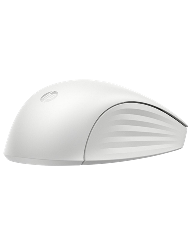 Set Tastatură + Mouse HP 650, Fără fir, Alb
