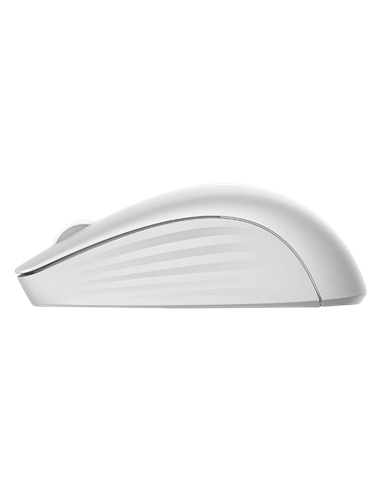 Set Tastatură + Mouse HP 650, Fără fir, Alb