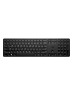 Tastatură HP 450, Fără fir, Negru