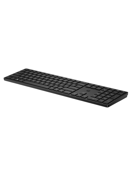 Tastatură HP 450, Fără fir, Negru