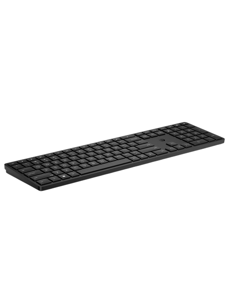 Tastatură HP 450, Fără fir, Negru