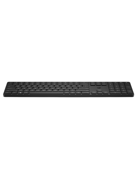 Tastatură HP 450, Fără fir, Negru