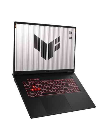 Laptop Gaming 18" ASUS TUF Gaming A18 FA808UM, Jaeger Gray, AMD Ryzen 7 260, 16GB/1024GB, Fără SO Laptop Gaming 18" ASUS TUF Gaming A18 FA808UM, Jaeger Gray, AMD Ryzen 7 260, 16GB/1024GB, Fără SO
