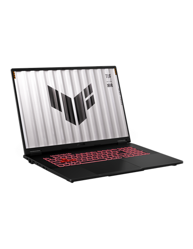 Laptop Gaming 18" ASUS TUF Gaming A18 FA808UM, Jaeger Gray, AMD Ryzen 7 260, 16GB/1024GB, Fără SO