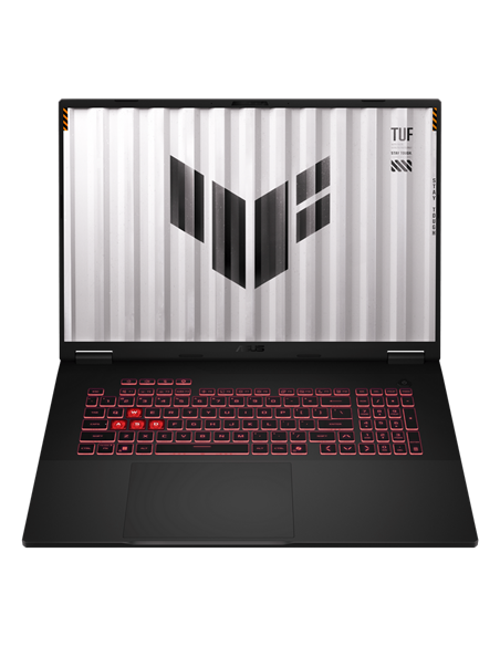 Laptop Gaming 18" ASUS TUF Gaming A18 FA808UM, Jaeger Gray, AMD Ryzen 7 260, 16GB/1024GB, Fără SO Laptop Gaming 18" ASUS TUF Gaming A18 FA808UM, Jaeger Gray, AMD Ryzen 7 260, 16GB/1024GB, Fără SO