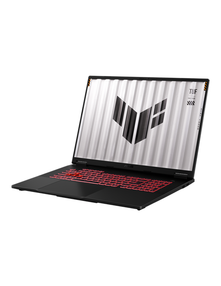 Laptop Gaming 18" ASUS TUF Gaming A18 FA808UM, Jaeger Gray, AMD Ryzen 7 260, 16GB/1024GB, Fără SO Laptop Gaming 18" ASUS TUF Gaming A18 FA808UM, Jaeger Gray, AMD Ryzen 7 260, 16GB/1024GB, Fără SO