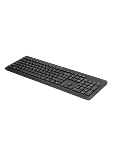 Tastatură HP 230, Fără fir, Negru 2