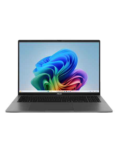 Laptop 16" ASUS Vivobook S 16 OLED M3607HA, AMD Ryzen 7 260, 16GB/1024GB, Fără SO
