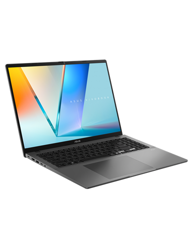 Laptop 16" ASUS Vivobook S 16 OLED M3607HA, AMD Ryzen 7 260, 16GB/1024GB, Fără SO