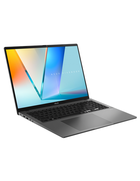 Laptop 16" ASUS Vivobook S 16 OLED M3607HA, AMD Ryzen 7 260, 16GB/1024GB, Fără SO Laptop 16" ASUS Vivobook S 16 OLED M3607HA, AMD Ryzen 7 260, 16GB/1024GB, Fără SO