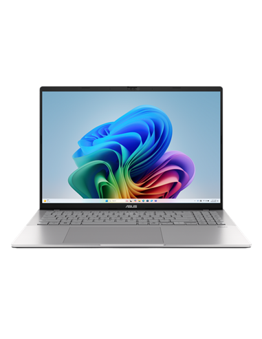 Laptop 16" ASUS Vivobook S 16 OLED M3607HA, AMD Ryzen 7 260, 16GB/1024GB, Fără SO