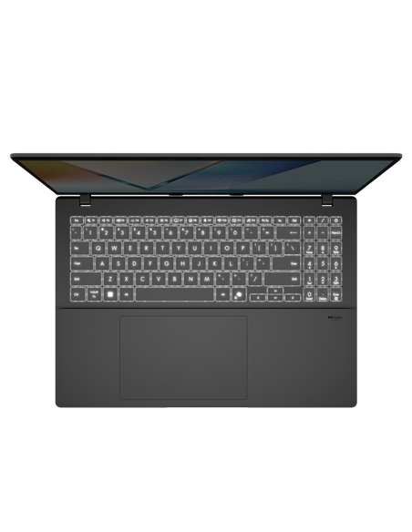 Laptop 16" ASUS Vivobook S 16 OLED M3607HA, AMD Ryzen 7 260, 16GB/1024GB, Fără SO Laptop 16" ASUS Vivobook S 16 OLED M3607HA, AMD Ryzen 7 260, 16GB/1024GB, Fără SO