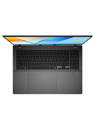 Laptop 16" ASUS Vivobook S 16 OLED M3607HA, AMD Ryzen 7 260, 16GB/1024GB, Fără SO