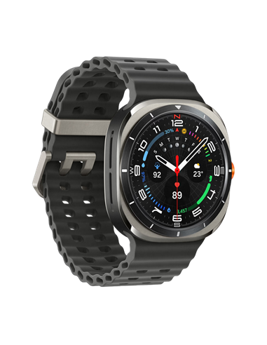 Galaxy Watch Ultra, Titanium