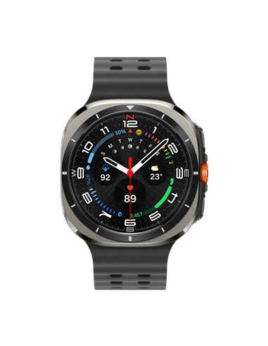 Galaxy Watch Ultra, Titanium