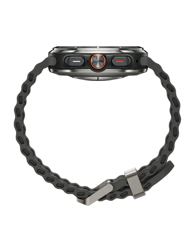 Galaxy Watch Ultra, Titanium