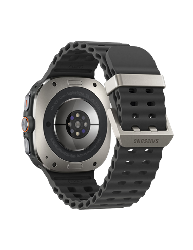 Galaxy Watch Ultra, Titanium