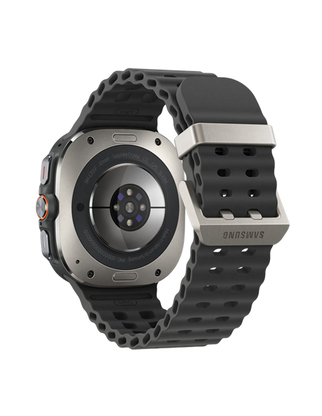 Galaxy Watch Ultra, Titanium