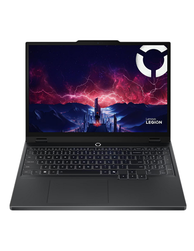Laptop Gaming 15,1" Lenovo Legion 5 15AKP10, Eclipse Black, AMD Ryzen AI 7 350, 32GB/1024GB, Fără SO