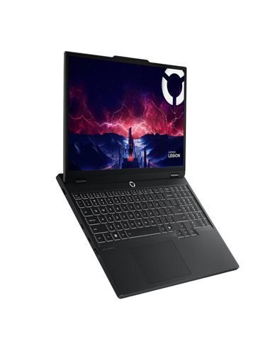 Игровой ноутбук 15,1" Lenovo Legion 5 15AKP10, Eclipse Black, AMD Ryzen AI 7 350, 32Гб/1024Гб, Без ОС