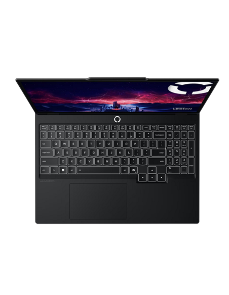 Игровой ноутбук 15,1" Lenovo Legion 5 15AKP10, Eclipse Black, AMD Ryzen AI 7 350, 32Гб/1024Гб, Без ОС Игровой ноутбук 15,1" Lenovo Legion 5 15AKP10, Eclipse Black, AMD Ryzen AI 7 350, 32Гб/1024Гб, Без ОС