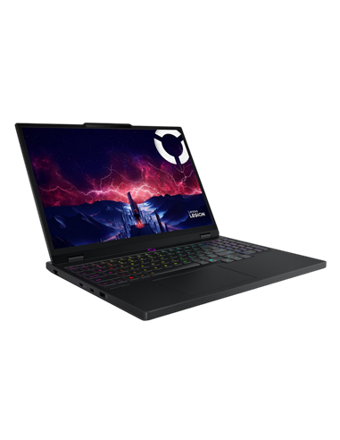 Laptop Gaming 15,1" Lenovo Legion 5 15AKP10, Eclipse Black, AMD Ryzen AI 7 350, 32GB/1024GB, Fără SO