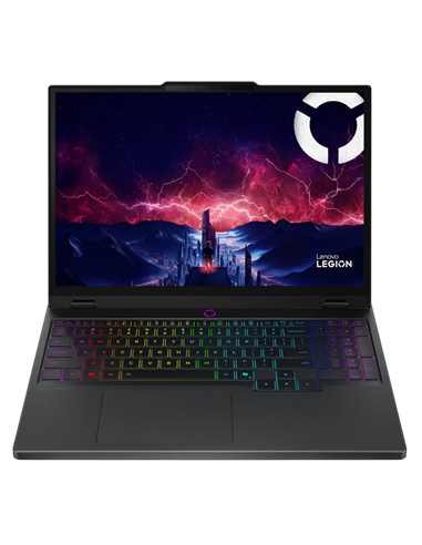 Laptop Gaming 15,1" Lenovo Legion 5 15AKP10, Eclipse Black, AMD Ryzen AI 7 350, 32GB/1024GB, Fără SO