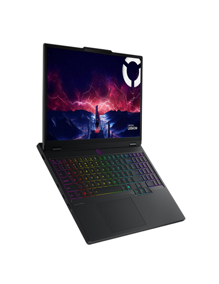 Игровой ноутбук 15,1" Lenovo Legion 5 15AKP10, Eclipse Black, AMD Ryzen AI 7 350, 32Гб/1024Гб, Без ОС Игровой ноутбук 15,1" Lenovo Legion 5 15AKP10, Eclipse Black, AMD Ryzen AI 7 350, 32Гб/1024Гб, Без ОС