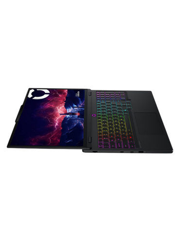 Игровой ноутбук 15,1" Lenovo Legion 5 15AKP10, Eclipse Black, AMD Ryzen AI 7 350, 32Гб/1024Гб, Без ОС
