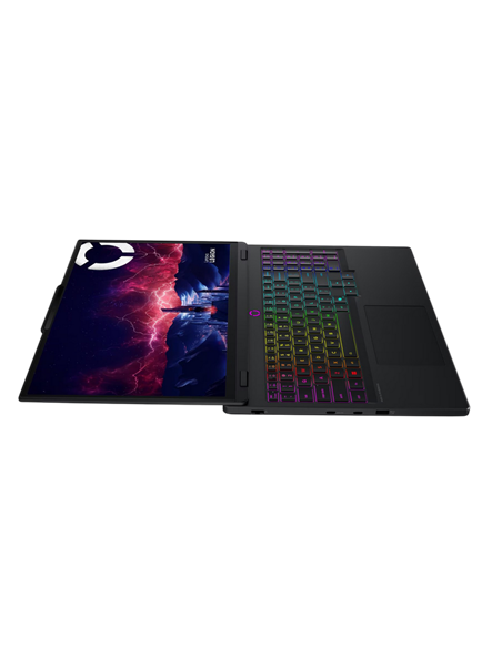 Игровой ноутбук 15,1" Lenovo Legion 5 15AKP10, Eclipse Black, AMD Ryzen AI 7 350, 32Гб/1024Гб, Без ОС Игровой ноутбук 15,1" Lenovo Legion 5 15AKP10, Eclipse Black, AMD Ryzen AI 7 350, 32Гб/1024Гб, Без ОС