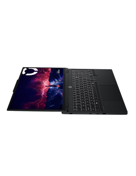 Игровой ноутбук 15,1" Lenovo Legion 5 15AKP10, Eclipse Black, AMD Ryzen AI 7 350, 32Гб/1024Гб, Без ОС Игровой ноутбук 15,1" Lenovo Legion 5 15AKP10, Eclipse Black, AMD Ryzen AI 7 350, 32Гб/1024Гб, Без ОС