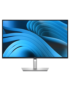 27" Монитор DELL P2725QE, IPS 3840x2160 4K UHD, Чёрный | Серебристый