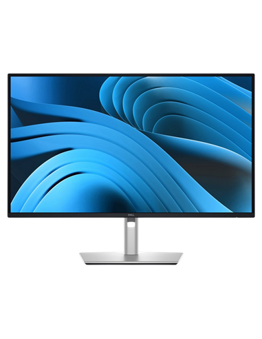 27" Монитор DELL P2725QE, IPS 3840x2160 4K UHD, Чёрный | Серебристый