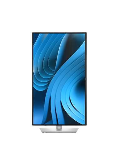 27" Монитор DELL P2725QE, IPS 3840x2160 4K UHD, Чёрный | Серебристый