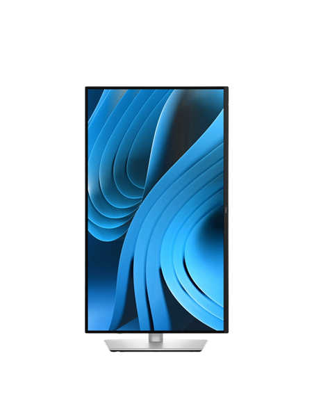 27" Monitor DELL P2725QE, IPS 3840x2160 4K UHD, Negru | Argintiu
