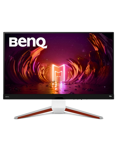 32" Игровой монитор BenQ EX3210U, IPS 3840x2160 4K UHD, Белый