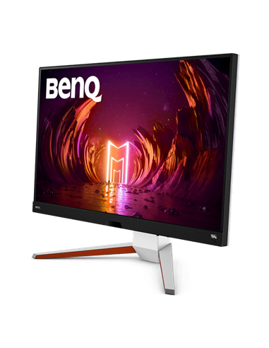 32" Игровой монитор BenQ EX3210U, IPS 3840x2160 4K UHD, Белый