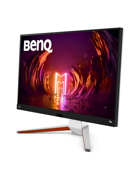 32" Игровой монитор BenQ EX3210U, IPS 3840x2160 4K UHD, Белый