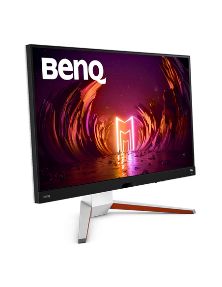32" Monitor Gaming BenQ EX3210U, IPS 3840x2160 4K UHD, Alb