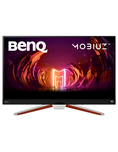 32" Monitor Gaming BenQ EX3210U, IPS 3840x2160 4K UHD, Alb